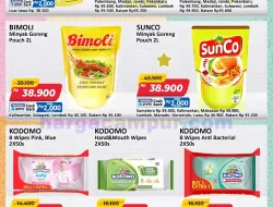 Promo Gantung Alfamart Katalog Terbaru 26 Sept – 2 Okt 2025