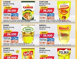 Promo Minyak Goreng Murah Alfamart 10 – 16 Oktober 2025