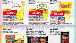 Katalog Promo JSM Alfamart Terbaru 3 - 5 Oktober 2025 1