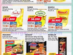 Katalog Promo JSM Alfamart Terbaru 3 – 5 Oktober 2025