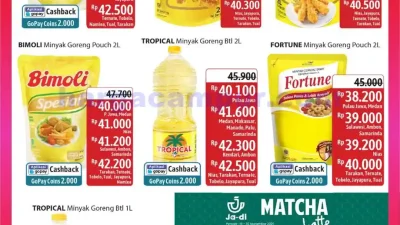 Katalog Promo JSM Alfamidi Terbaru 19 - 21 September 2025 1