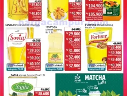 Katalog Promo JSM Alfamidi Terbaru 3 – 5 Oktober 2025