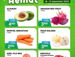 Katalog Promo JSM FamilyMart Terbaru 19 – 21 September 2025