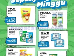 Katalog Promo JSM FamilyMart Terbaru 3 – 5 Oktober 2025