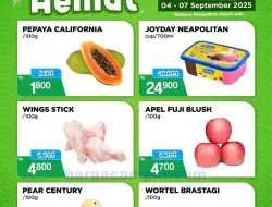 Katalog Promo JSM FamilyMart Terbaru 5 – 7 September 2025