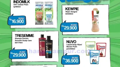 Katalog Promo JSM FamilyMart Terbaru 8 – 14 September 2025