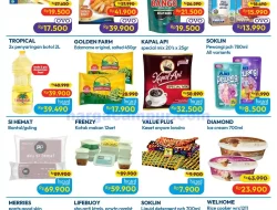 Katalog Promo JSM Hypermart Terbaru 15 – 21 September 2025