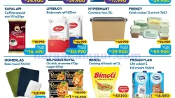 Katalog Promo JSM Hypermart Terbaru 3 - 9 Oktober 2025 1