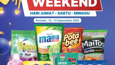 Katalog Promo JSM Indogrosir Terbaru 19 – 21 September 2025