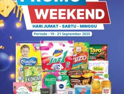 Katalog Promo JSM Indogrosir Terbaru 19 – 21 September 2025