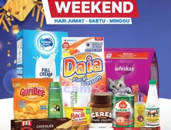 Katalog Promo JSM Indogrosir Terbaru 3 – 5 Oktober 2025
