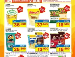 Promo Indomaret 4 Hari Terbaru 18 – 21 September 2025
