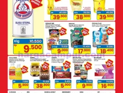 Promo Indomaret Hemat Banget Periode 18 – 24 September 2025