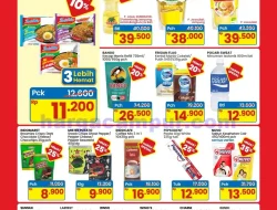 Promo Indomaret Hemat Banget Periode 18 – 24 September 2025