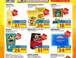 Katalog Promo JSM Indomaret Terbaru 3 – 5 Oktober 2025