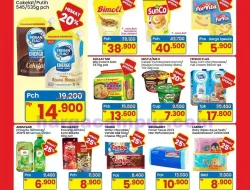 Promo Indomaret Hemat Banget Periode 9 – 15 Oktober 2025