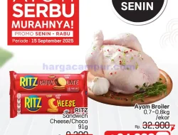 Katalog Promo JSM Lottemart Weekend 18 – 21 September 2025