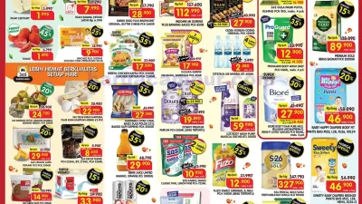 Katalog Promo JSM Superindo Terbaru 12 - 14 September 2025