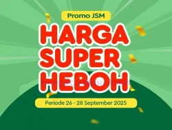 Katalog Promo JSM TIPTOP Swalayan Terbaru 3 – 5 Oktober 2025