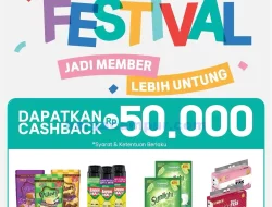 Katalog Promo Lotte Grosir Terbaru 7 – 20 Oktober 2025