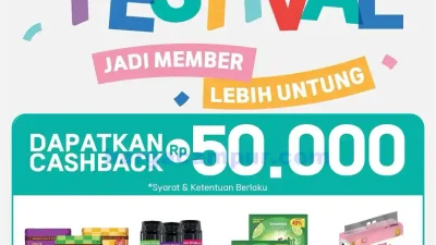 Katalog Promo Lotte Grosir Terbaru 7 – 20 Oktober 2025