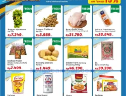 Katalog Promo Maximart Weekend Terbaru 18-21 September 2025