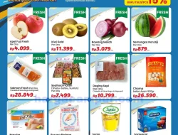 Katalog Promo Maximart Weekend Terbaru 2 – 5 Oktober 2025