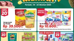 Katalog Promo Mitra Diskon Swalayan 10 – 23 Oktober 2025
