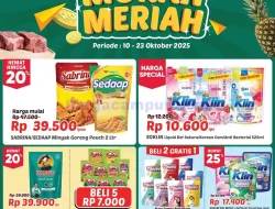 Katalog Promo Mitra Diskon Swalayan 10 – 23 Oktober 2025