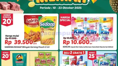 Katalog Promo Mitra Diskon Swalayan 10 - 23 Oktober 2025 1