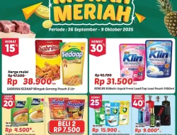 Katalog Promo Mitra Diskon Swalayan 10 – 23 Oktober 2025