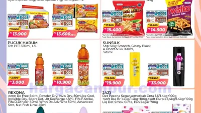 Katalog Promo PSM Alfamart Terbaru 1 – 7 Oktober 2025