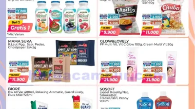 Katalog Promo PSM Alfamart Terbaru 16 – 23 September 2025