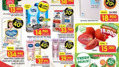 Katalog Promo Superindo Terbaru 18 - 24 September 2025 1