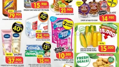 Katalog Promo Superindo Terbaru 2 - 8 Oktober 2025 1