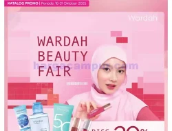 Katalog Promo TIPTOP Swalayan Terbaru 16 – 31 Oktober 2025