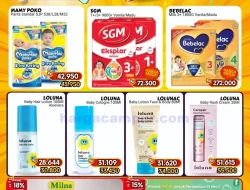 Katalog Promo Toko Remaja Toserba 13 – 19 Oktober 2025