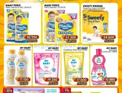 Katalog Promo Toko Remaja Toserba 15 – 21 September 2025