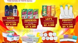 Katalog Promo Toserba Yogya Terbaru 10 – 23 Oktober 2025