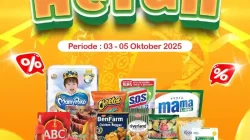Katalog Promo Toserba Yogya Weekend terbaru 3 - 5 Oktober 2025 (23)