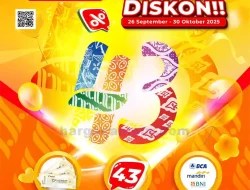 Katalog Promo Yomart Terbaru 10 – 23 Oktober 2025