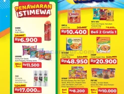 Katalog Promo Yomart Terbaru 10 – 23 Oktober 2025
