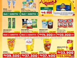 Katalog Promo Yomart Weekend Terbaru 3 – 9 Oktober 2025