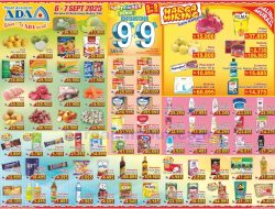 Promo Ada Swalayan Weekend Terbaru 6 – 7 September 2025