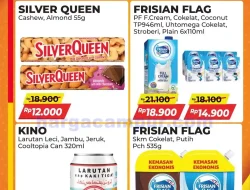 Promo Alfamart Paling Murah Sejagat 1 – 7 Oktober 2025