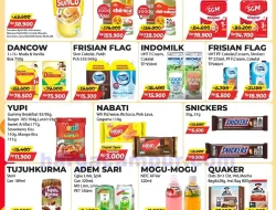 Promo Alfamart Paling Murah Sejagat 16 – 23 September 2025