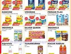 Promo Alfamart Paling Murah Sejagat 8 – 15 Oktober 2025