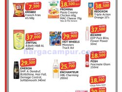 Promo Alfamidi Harga Spesial Member 1 – 15 Oktober 2025