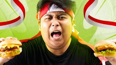 Promo Burger Bangor Spesial Sumpah Pemuda Serba 28 Ribu 3