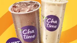Promo Chatime Harga Spesial SIPTEMBER Large Cup Hanya 19 Ribu